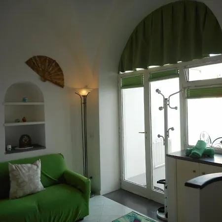 Appartement Casa Nonno Gigi